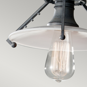 Feiss Urban Renewal 1Lt Pendelleuchte Elstead small 3
