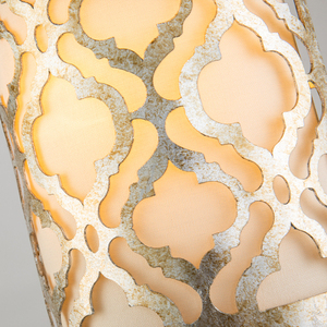 Arabella 1 Licht Wandleuchte Elstead small 2