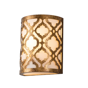 Arabella 1 Licht Wandleuchte Elstead small 0