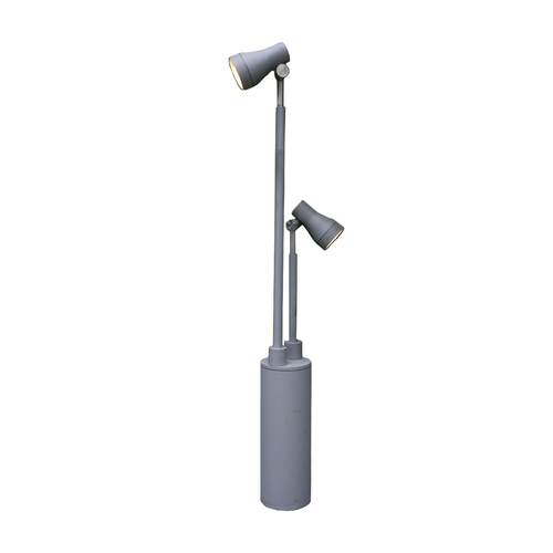 Prüfen Beta Double Head Post Spotlight Elstead