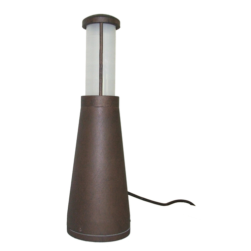 Prüfen Beta Aluminium Plain Poller Elstead