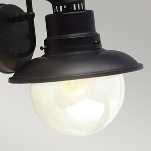 Shipston 1 Licht Wandlaterne Elstead small 1