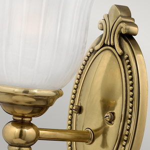 Francoise 1 Licht Wandleuchte Elstead small 1