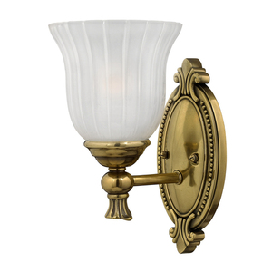 Francoise 1 Licht Wandleuchte Elstead small 0