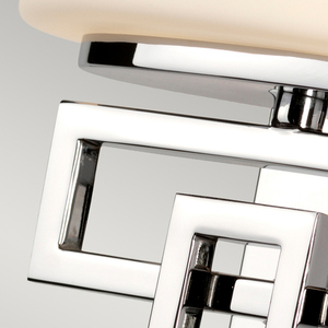 Lanza 1 Licht Wandleuchte Elstead small 2