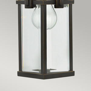 Manhattan 1 Licht Kettenlaterne Elstead small 3
