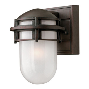 Reef Mini 1 Licht Laterne - Victorian Bronze Elstead small 0