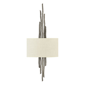 Spyre 2 Licht Wandleuchte - Metallic Matte Bronze Elstead small 0