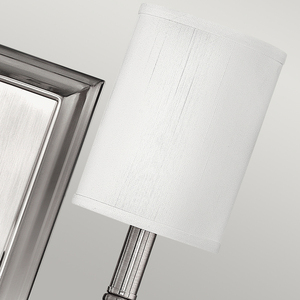 Sussex 2 Licht Wandleuchte Elstead small 2
