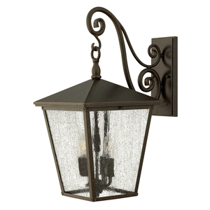 Trellis 4 Licht große Wandlaterne Elstead small 0