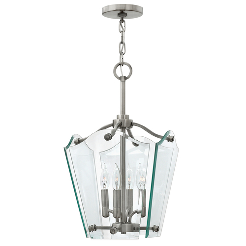 Prüfen Wingate 4 Light Pendelleuchte Small Elstead.