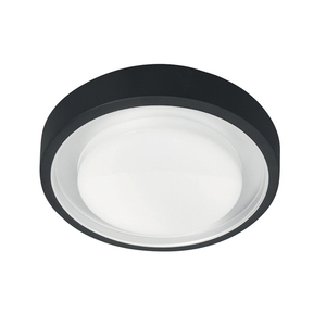 Ingrid 1 Licht Wand/Deckenlaterne Elstead small 0