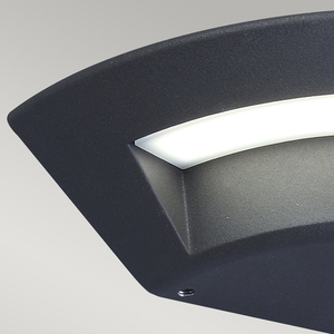 Kasper 1 Licht Kleine Wandleuchte Elstead small 5