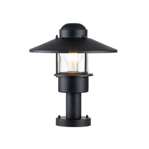 Klampenborg 1 Leuchte Pedestal Elstead small 0