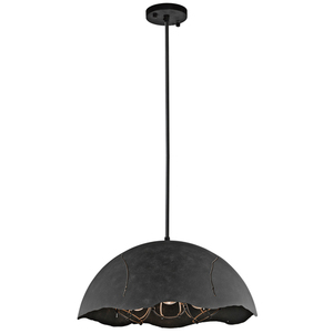 Fracture 3 Light Pendelleuchte Elstead small 0