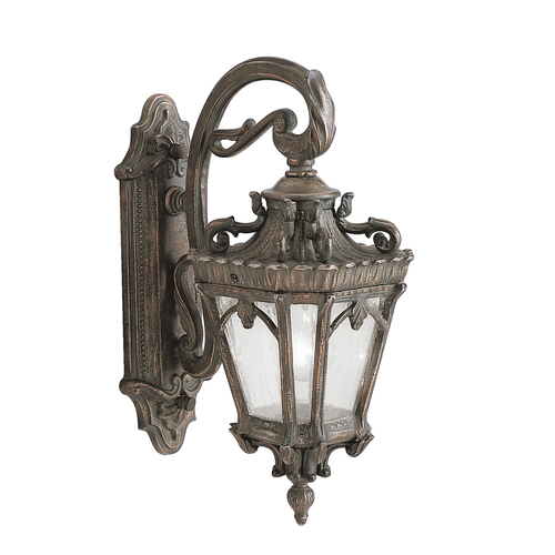 Prüfen Tournai 1 Licht Medium Wandlaterne Elstead