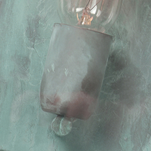 Lambeth Palace 1 Licht Wandlaterne - Verdigris Elstead small 3