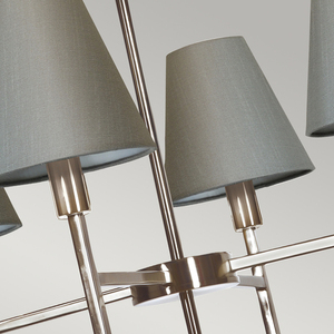 Luzern 4 Licht Kronleuchter Elstead small 1