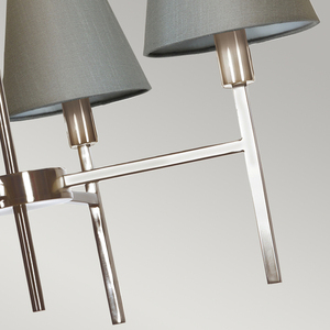Luzern 4 Licht Kronleuchter Elstead small 3
