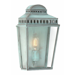 Mansion House 1 Licht Wandlaterne - Verdi Elstead small 0