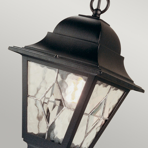 Norfolk 1 Licht Kettenlaterne Elstead small 2