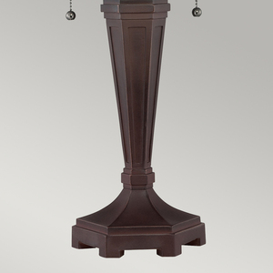 Arden 2 Licht Schreibtischlampe Elstead small 3