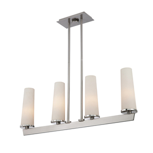 Chelsea Loft 4 Leuchtende Pendelleuchte Elstead small 1