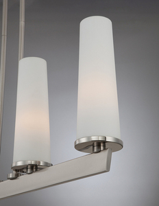 Chelsea Loft 4 Leuchtende Pendelleuchte Elstead small 2