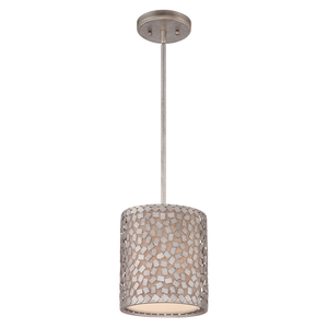 Elstead Confetti 1 Licht Mini Pendelleuchte. small 0