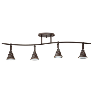 Eastvale 4 Light Elstead Deckenschienenleuchte - Verkauf small 1