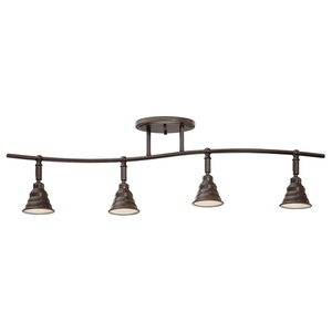Eastvale 4 Light Elstead Deckenschienenleuchte - Verkauf small 2