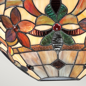 Kami 2 Licht Wand Uplighter Elstead small 3