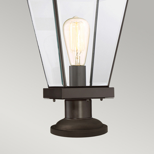 Ravine Medium Pedestal Elstead small 2