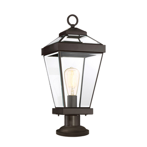 Ravine Medium Pedestal Elstead small 0
