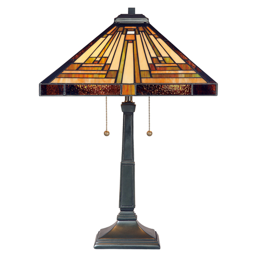 Prüfen Stephen 2 Licht Tischlampe Elstead