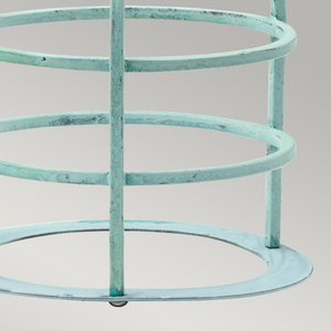 Käfig-Zubehör für Sheldon und Somerton - Verdigris Elstead small 2