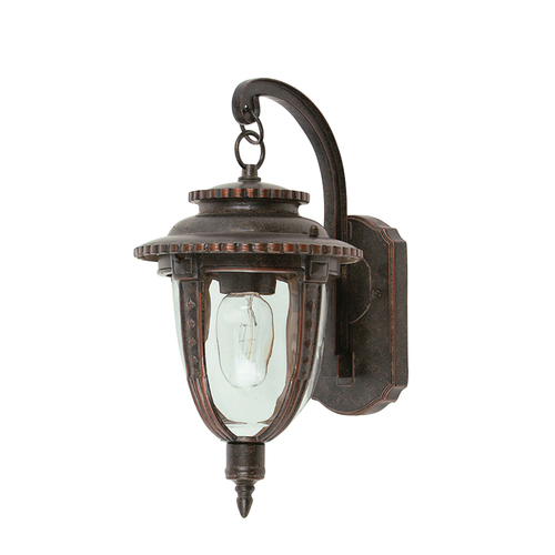 Prüfen St Louis 1 Licht Medium Wandlaterne Elstead