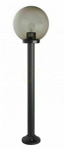 Außenstehleuchte SU-MA schwarz 125 cm E27 K 5002/2/K 250 small 1
