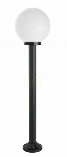 Prüfen Außenstehleuchte SU-MA schwarz 125 cm E27 K 5002/2/K 250