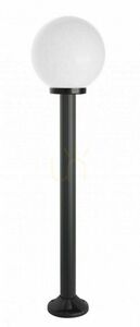 Außenstehleuchte SU-MA schwarz 125 cm E27 K 5002/2/K 250 small 0