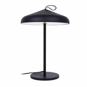Schreibtischlampe Max Light Nord schwarz 40 cm T0049 small 0