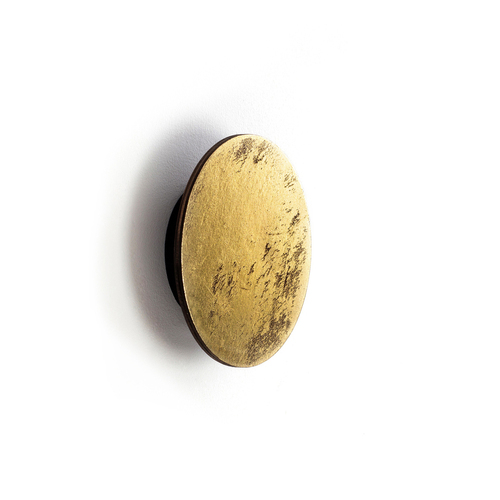 Prüfen RING WOOD LED-Wandleuchte S 10280 Nowodvorski