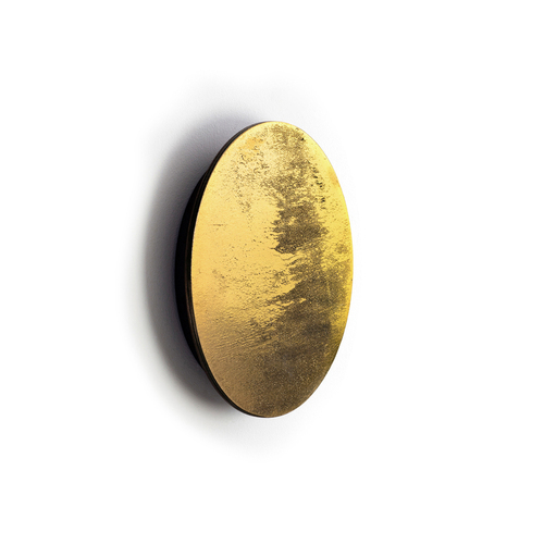 Prüfen RING WOOD LED-Wandleuchte M 10281 Nowodvorski