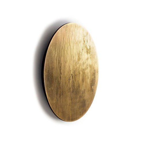 Prüfen RING WOOD LED-Wandleuchte L 10282 Nowodvorski