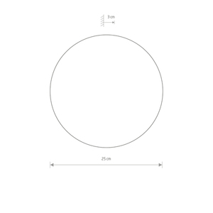 RING LED-Wandleuchte M 10347 Nowodvorski small 1