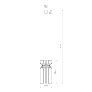 KYMI A 10570 Nowodvorski Pendelleuchte small 1