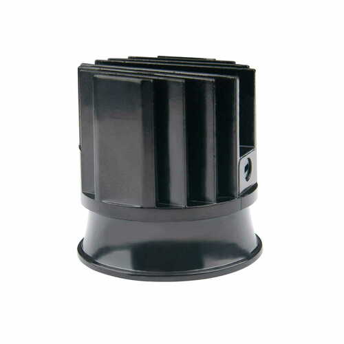 Prüfen Dimmbares LED-Modul Max Light Bellatrix H0112 schwarz 9 W 3000 K