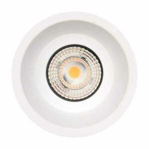 Einbauleuchte Max Light Bellatrix H0113 weiß 9W 3000K IP54 Ø8,5 cm 2 Einbauleuchte Max Light Bellatrix H0113 weiß 9W 3000K IP54 Ø8,5 cm small 2