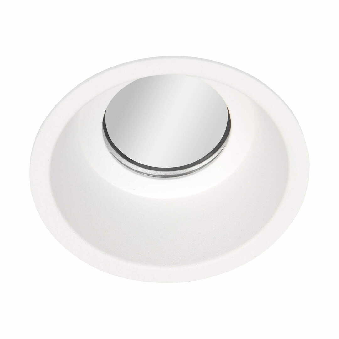 Prüfen Einbauleuchte Max Light Bellatrix H0113 weiß 9W 3000K IP54 Ø8,5 cm Einbauleuchte Max Light Bellatrix H0113 weiß 9W 3000K IP54 Ø8,5 cm