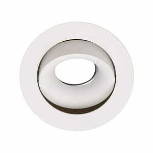 Einbauleuchte Max Light Bellatrix H0117 weiß 10,5 cm 9W 3000K dimmbar small 0
